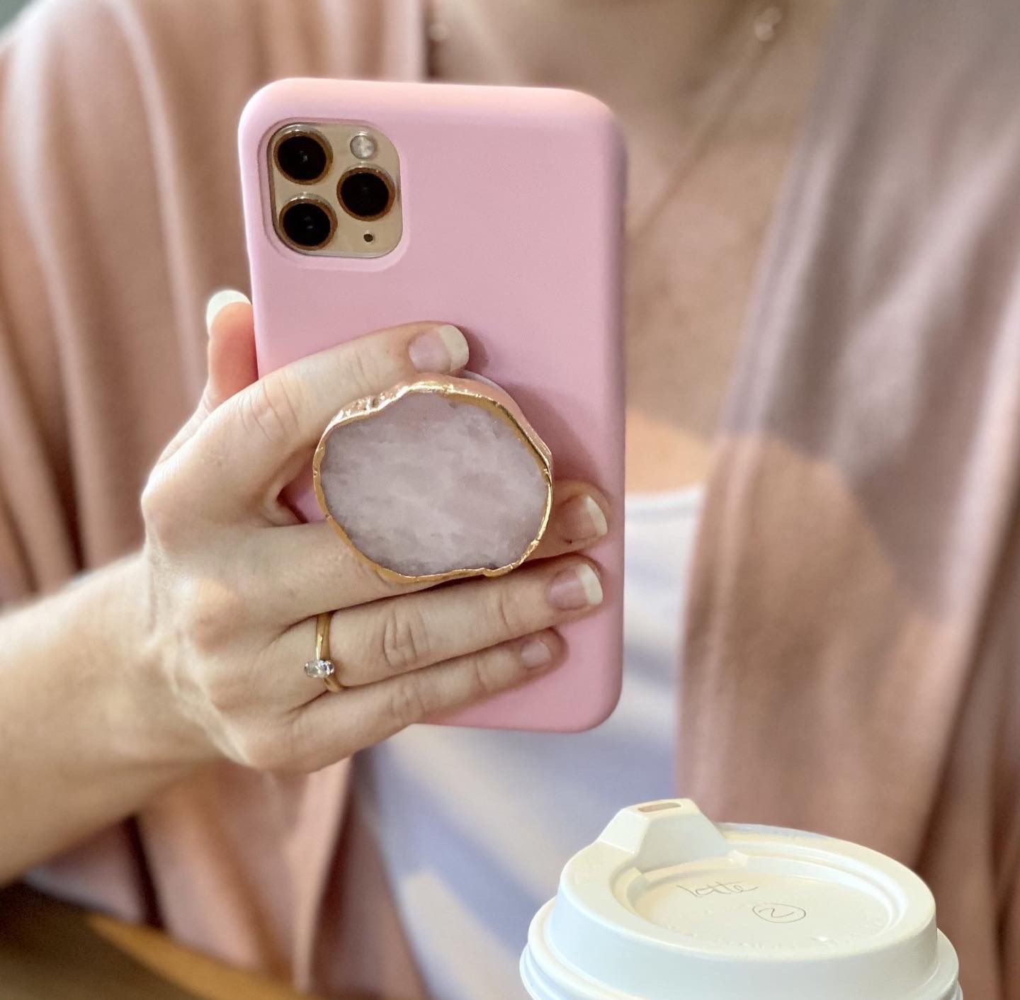 Grip Para Celular - Imagen 2