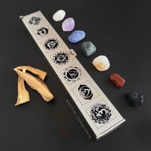 Kit 7 chakras