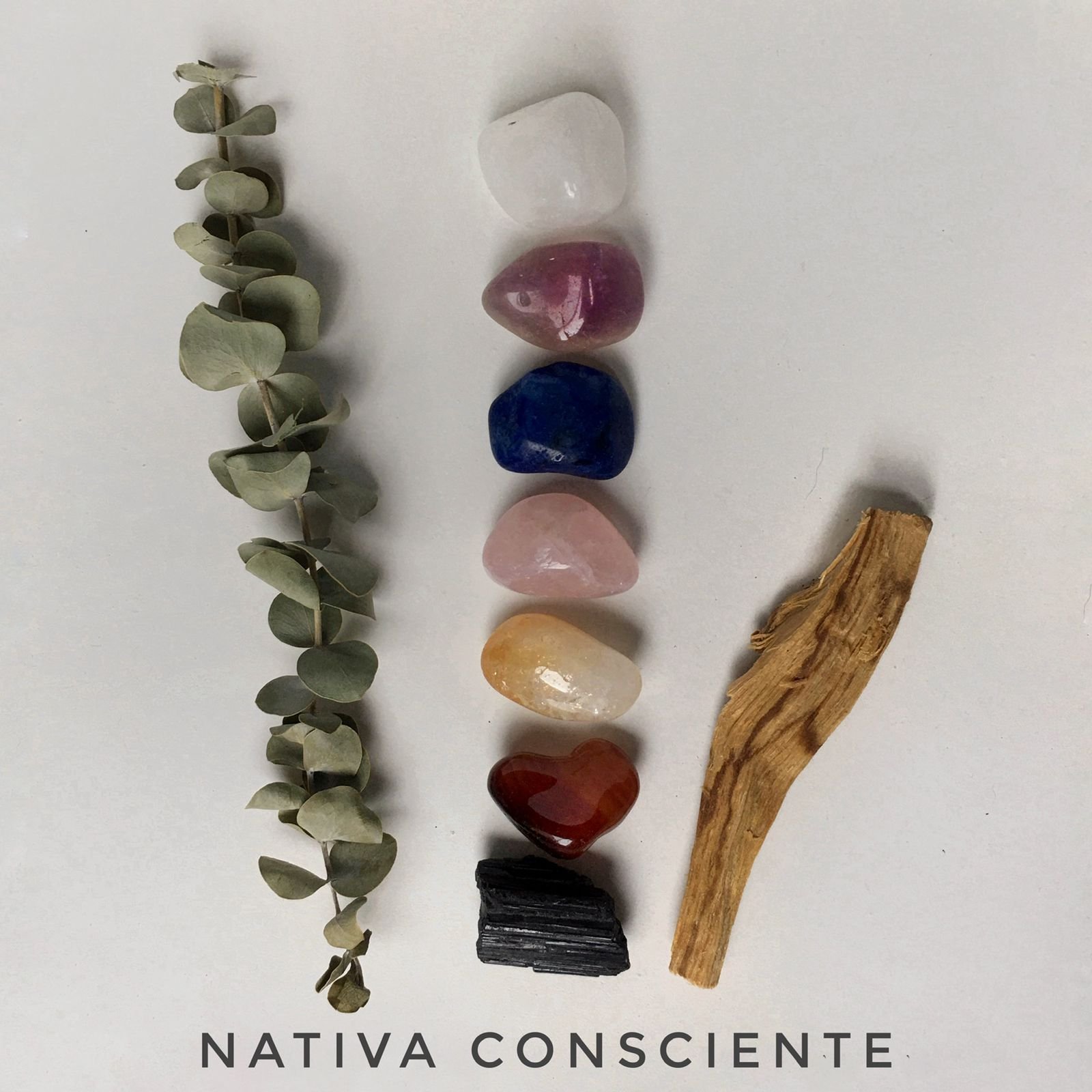 Kit 7 chakras - Imagen 2