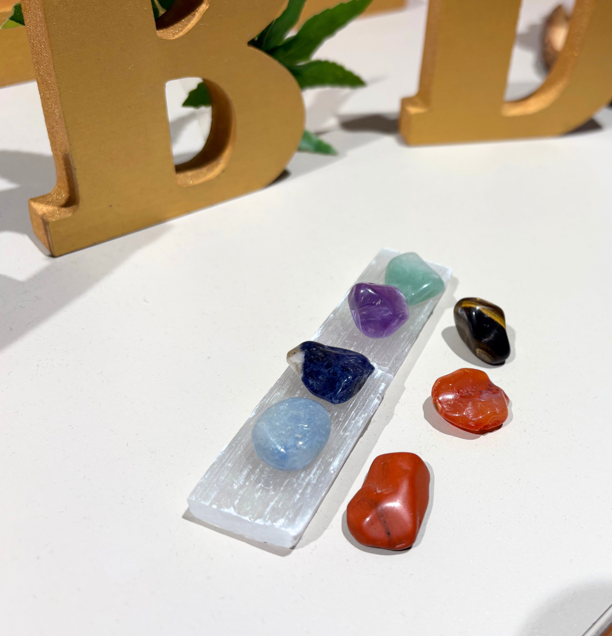Kit 7 chakras - Imagen 3