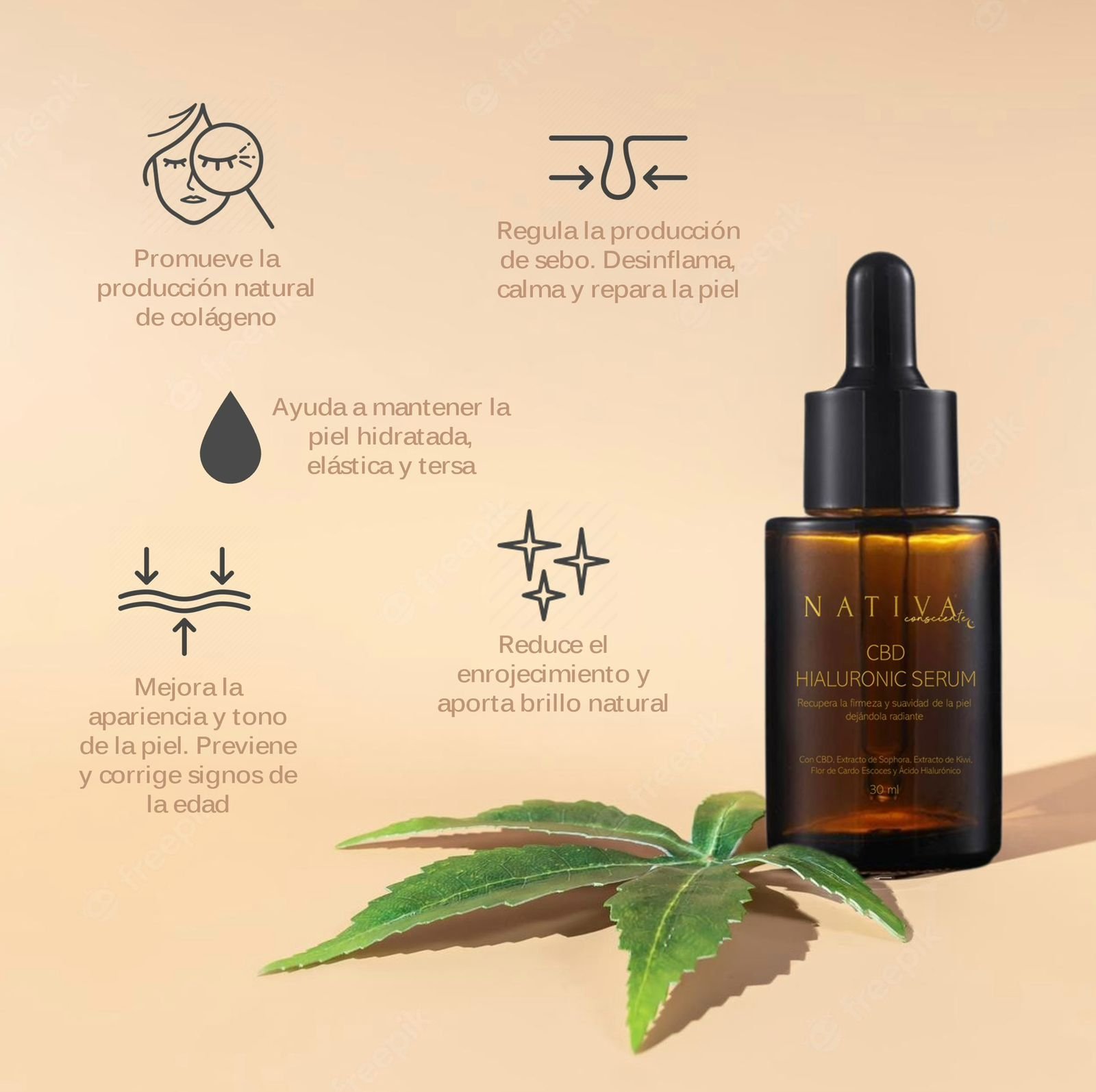 Serum Facial - Imagen 2