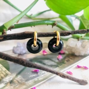 Collar & Aretes Hoops
