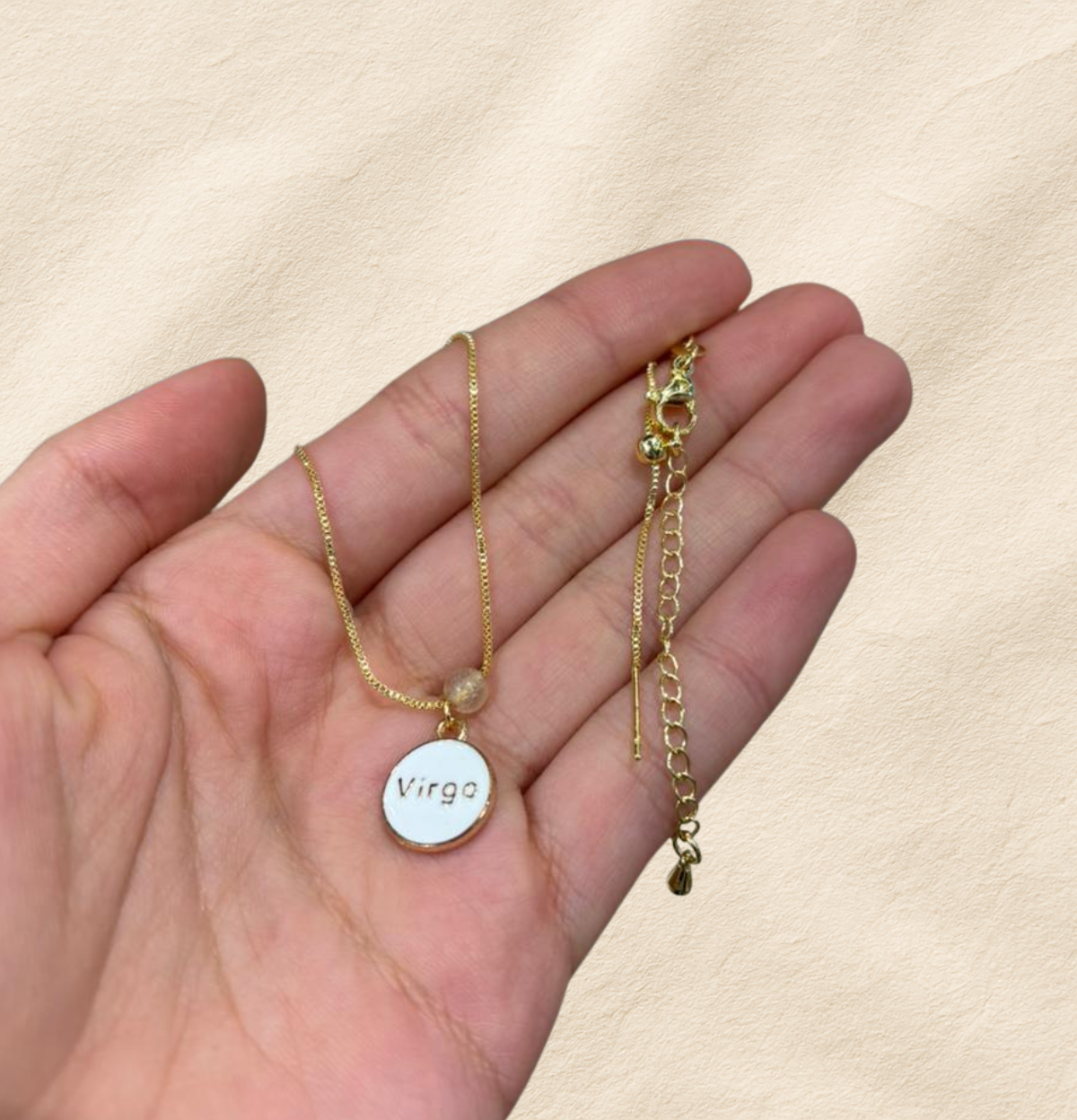 Collares con Signo Zodiacal & Cuarzo - Imagen 3