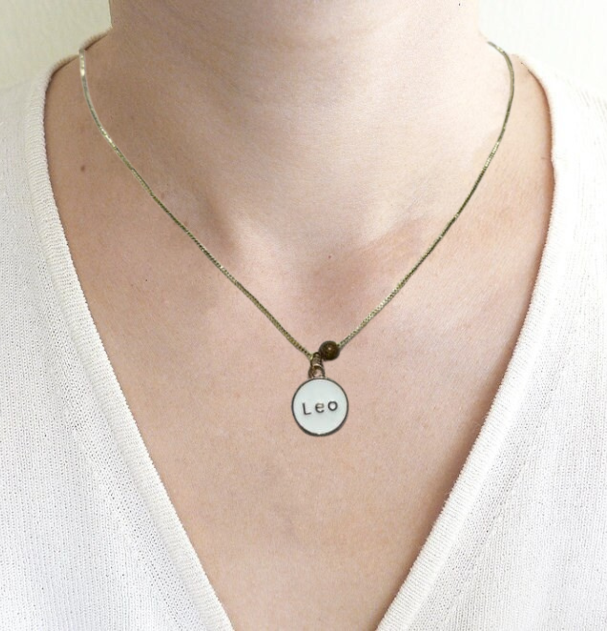 Collares con Signo Zodiacal & Cuarzo - Imagen 6