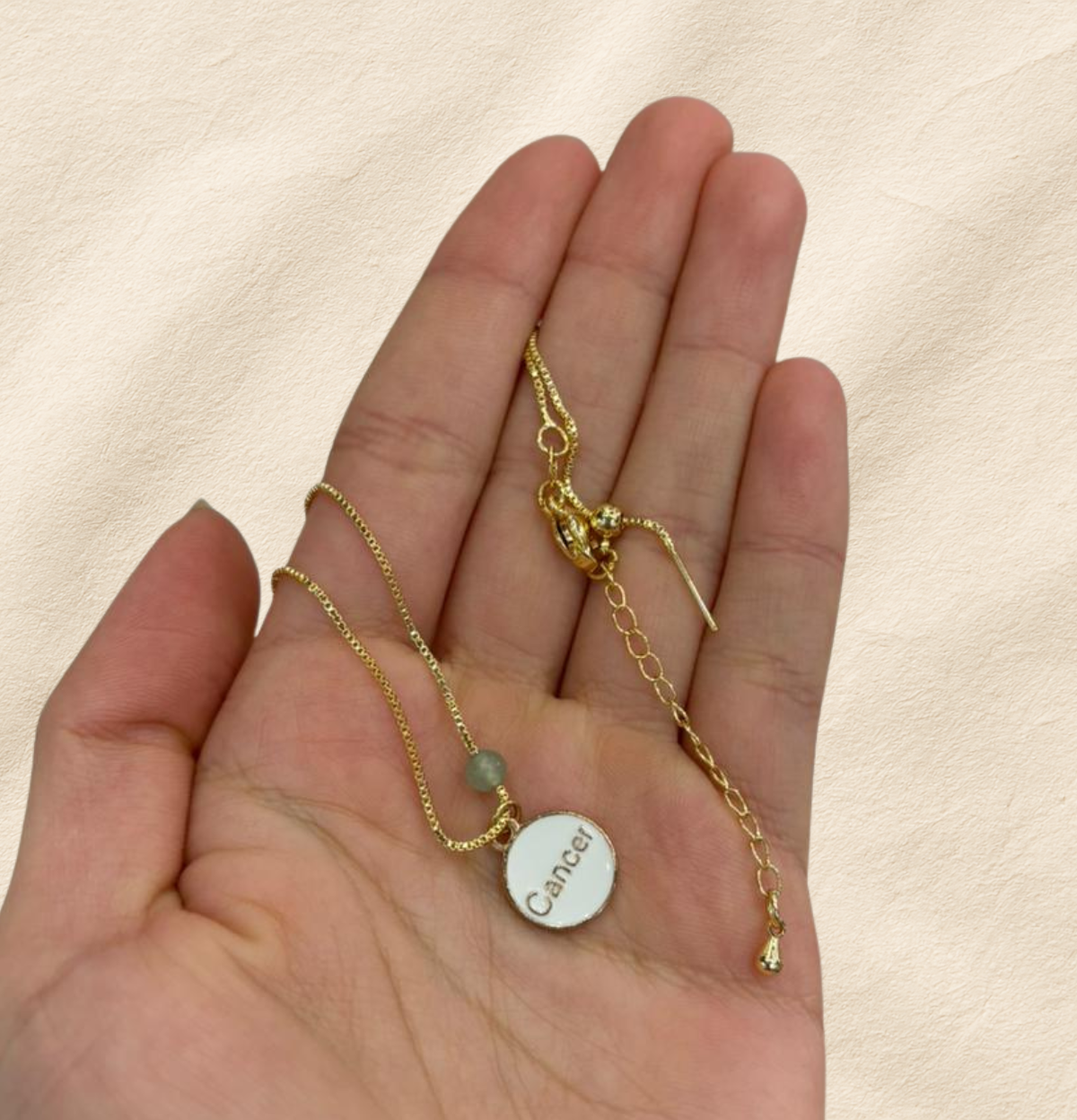 Collares con Signo Zodiacal & Cuarzo - Imagen 4