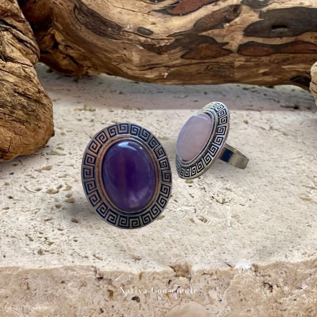 Anillos de Cuarzo - Imagen 6