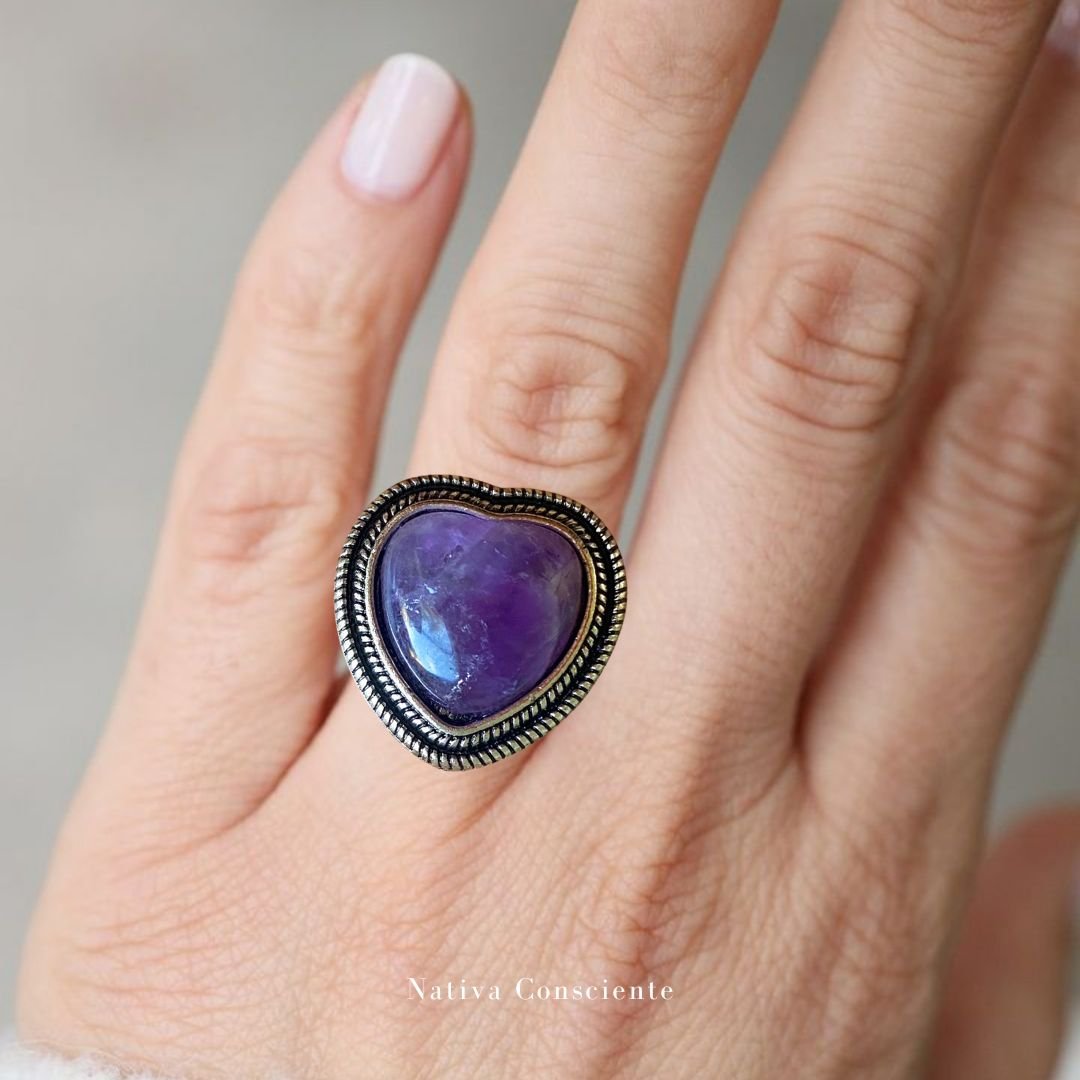Anillos de Cuarzo - Imagen 10