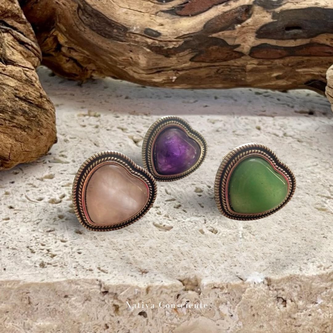 Anillos de Cuarzo - Imagen 8