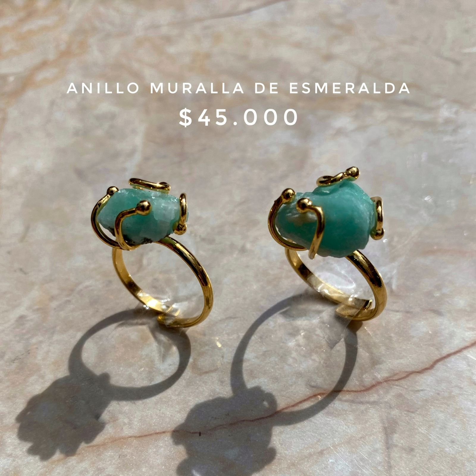 Anillos de Cuarzo - Imagen 3