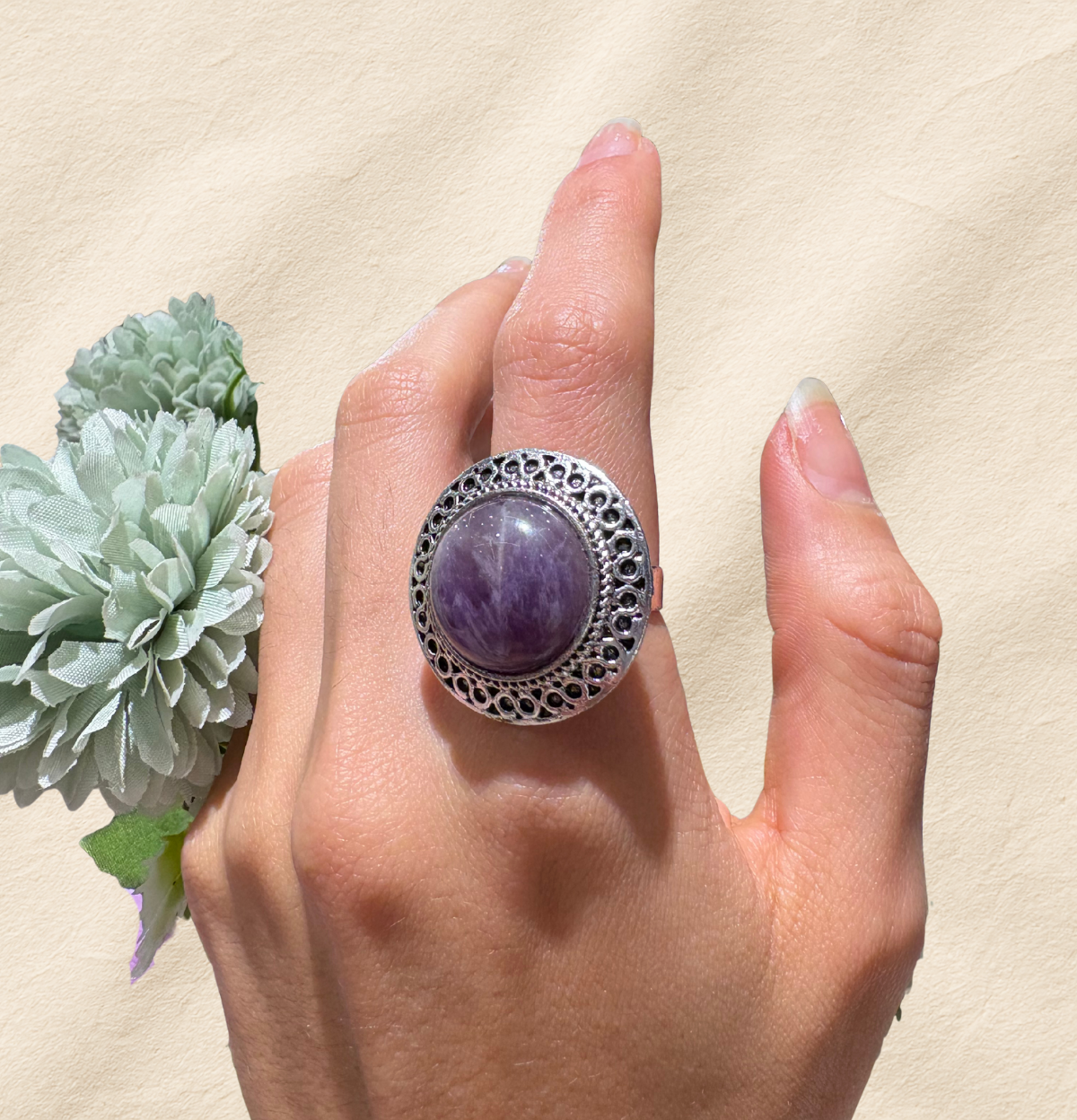 Anillos de Cuarzo - Imagen 15