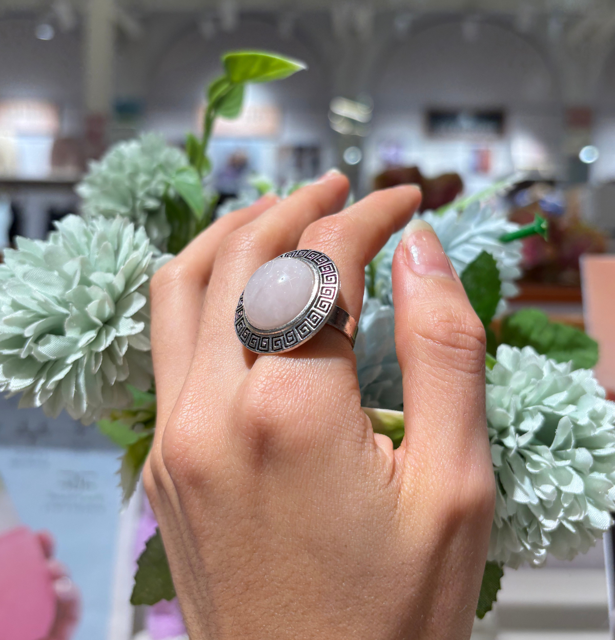 Anillos de Cuarzo - Imagen 13