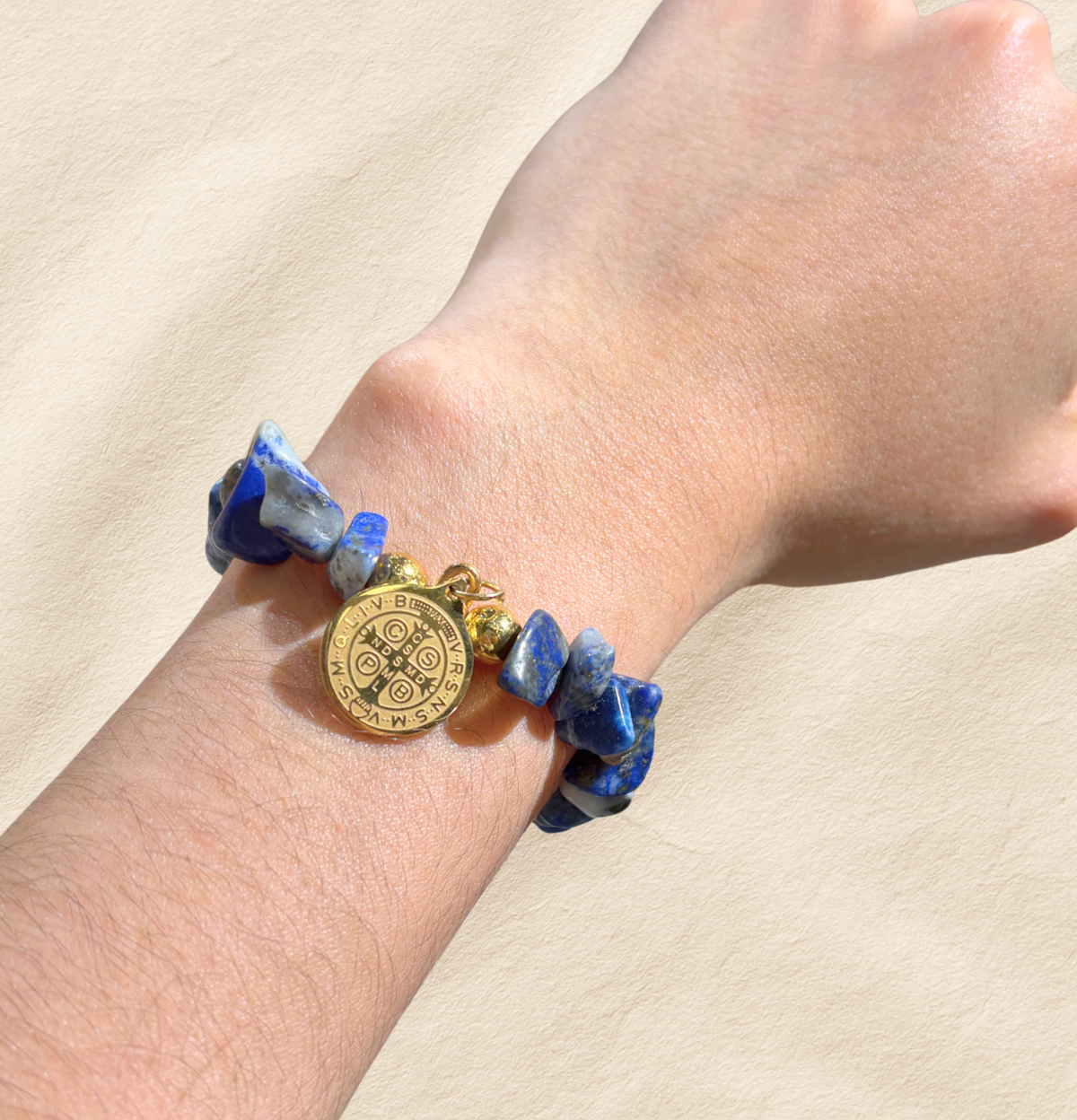 Pulsera San Benito Arrecife - Imagen 3