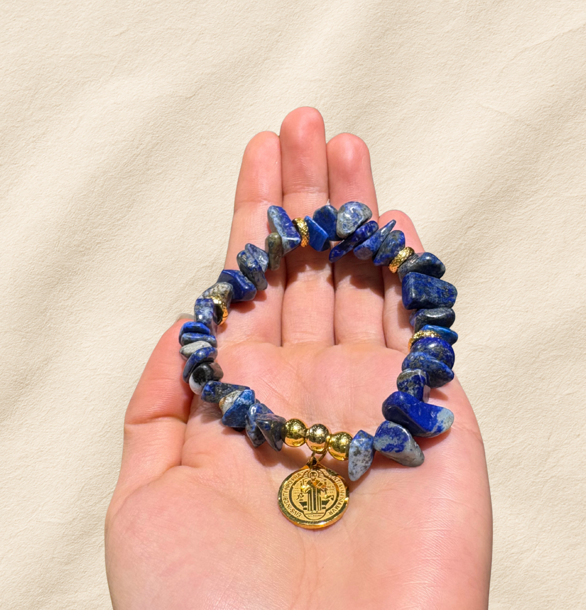 Pulsera San Benito Arrecife - Imagen 2