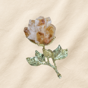 Flor de Cuarzo