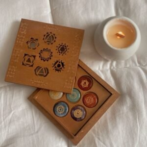 Kit de Limpieza 7 chakras