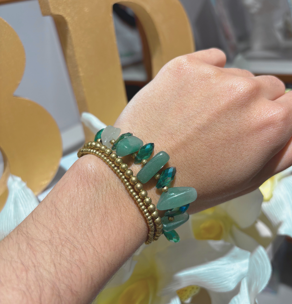Pulsera Thai
