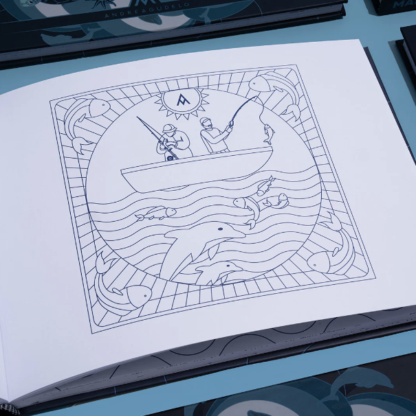 Mandalas en el Mar - Imagen 2