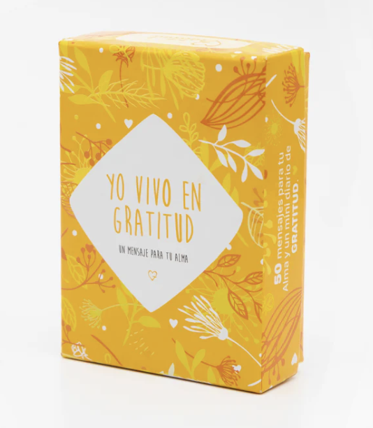 Oráculo de Gratitud