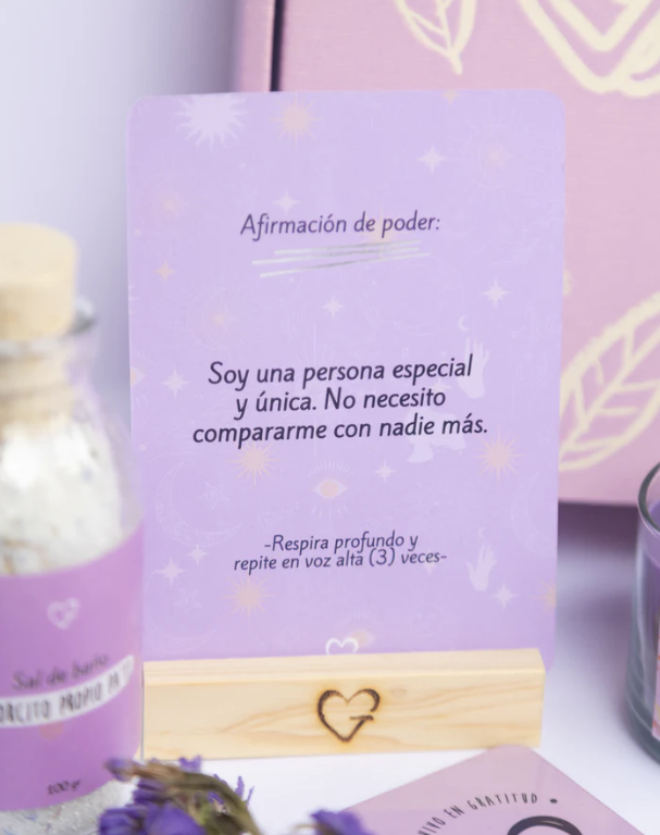 Oráculo de Amor propio - Imagen 2