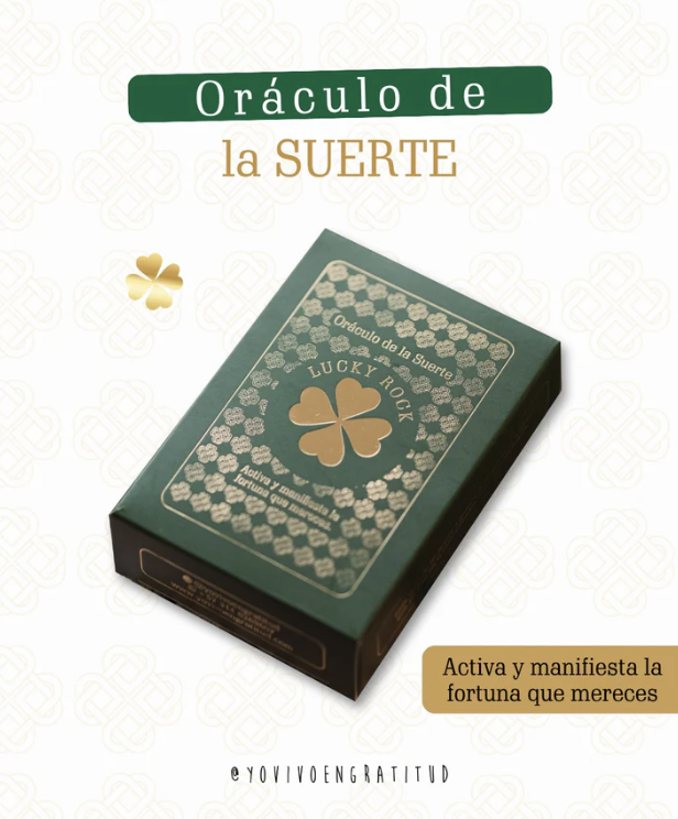 Oráculo de la Suerte