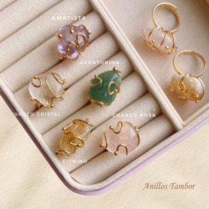 Anillo Tambor