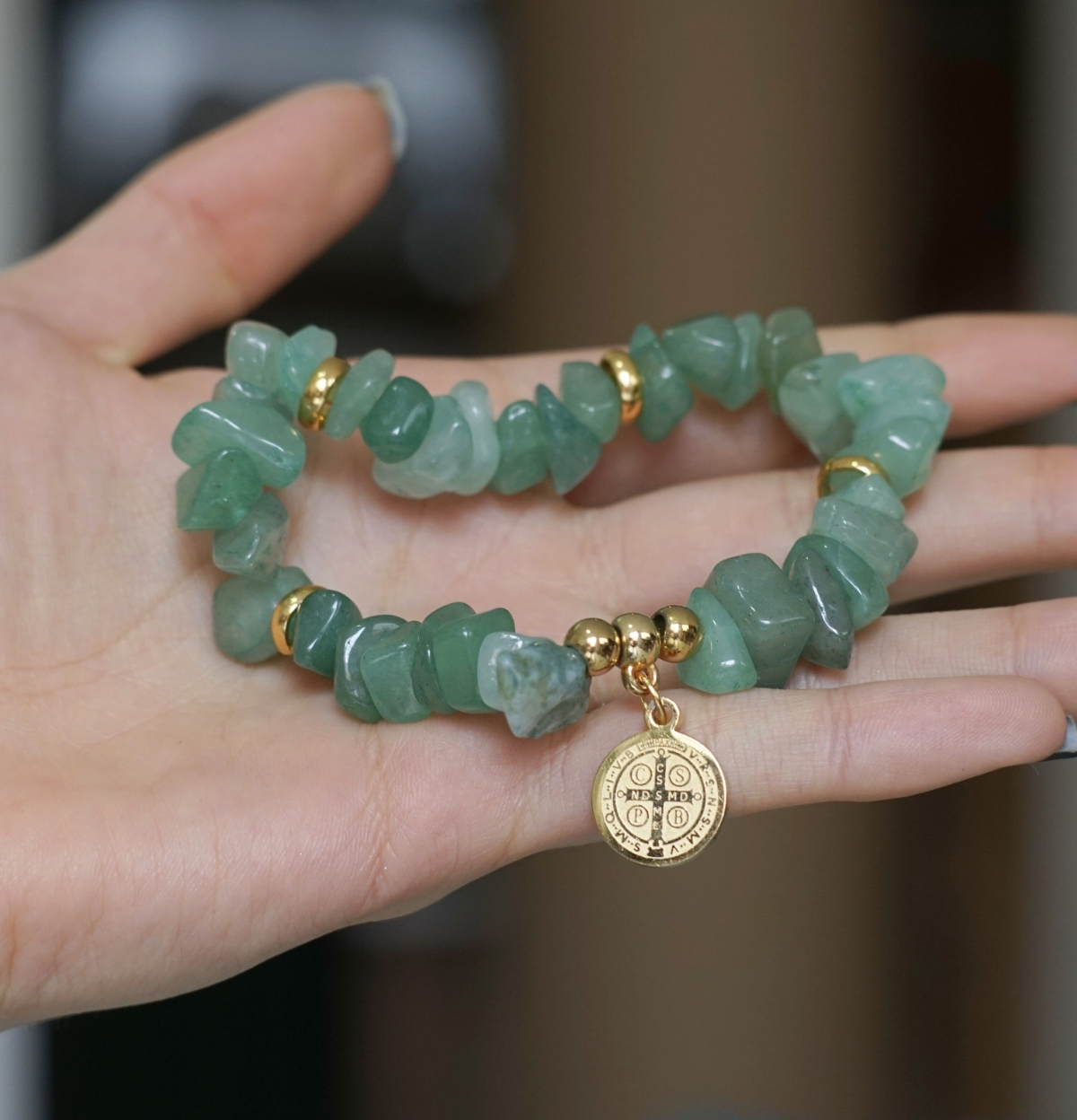 Pulsera San Benito Arrecife - Imagen 11
