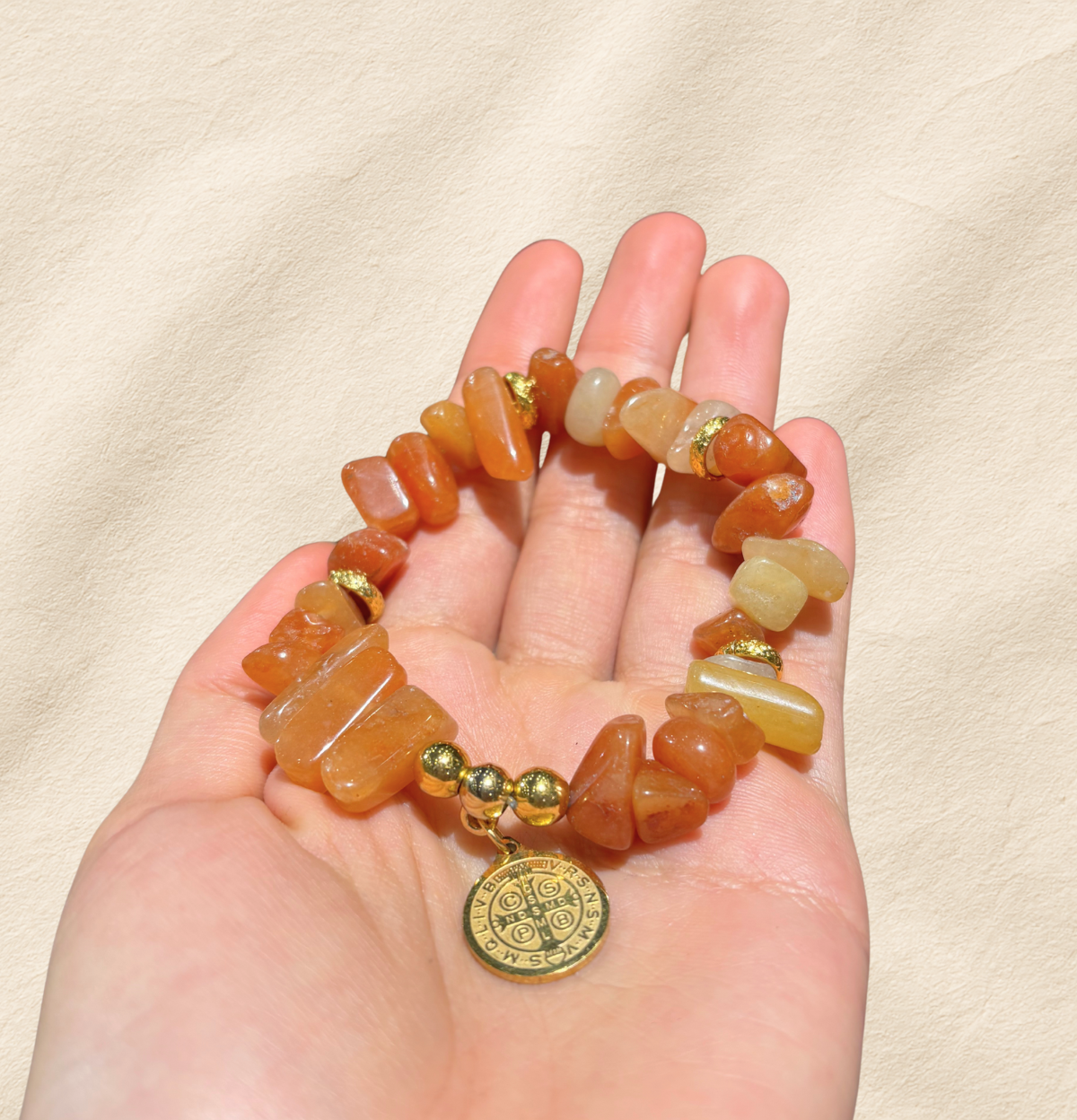 Pulsera San Benito Arrecife - Imagen 6