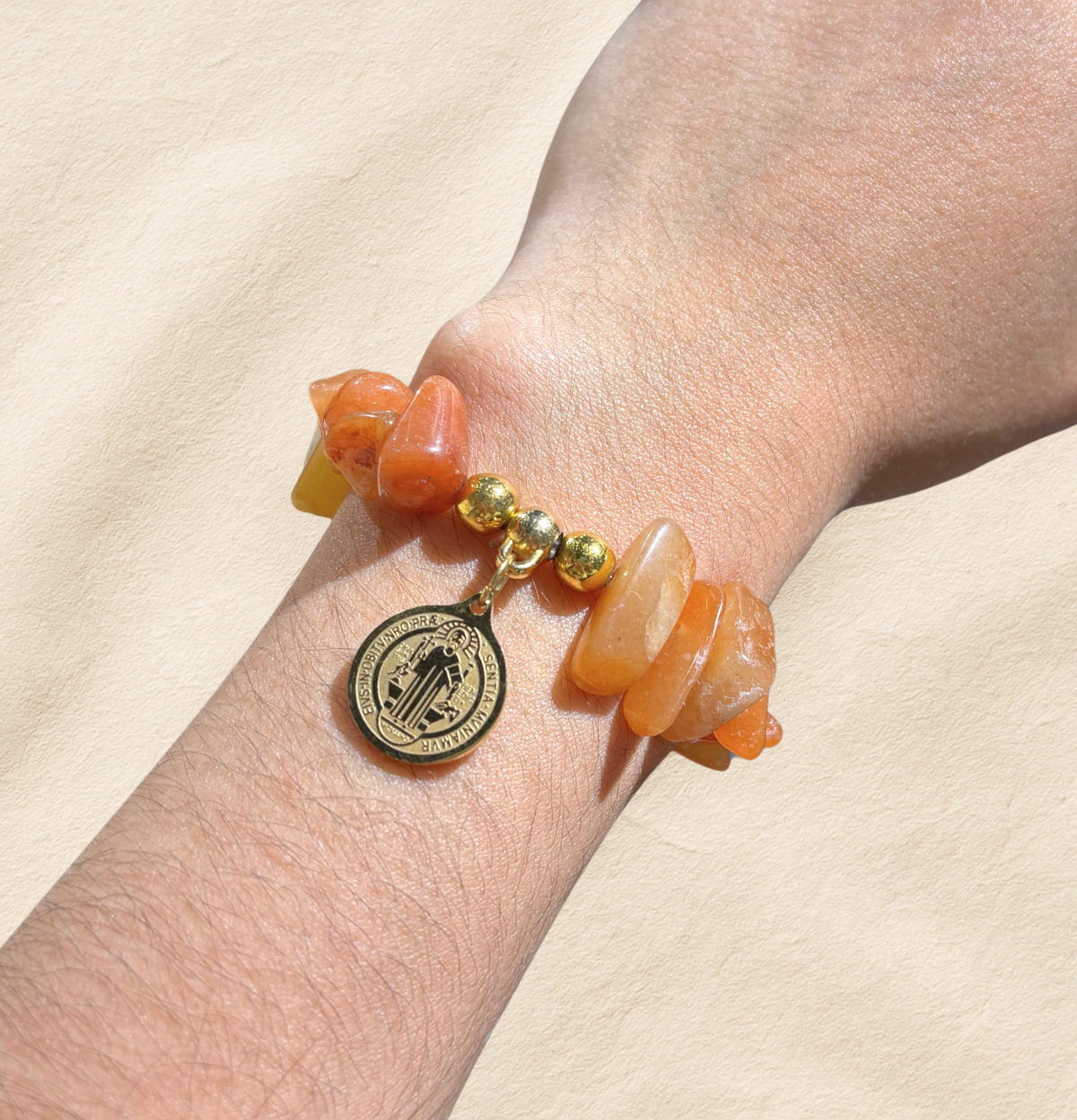 Pulsera San Benito Arrecife - Imagen 5