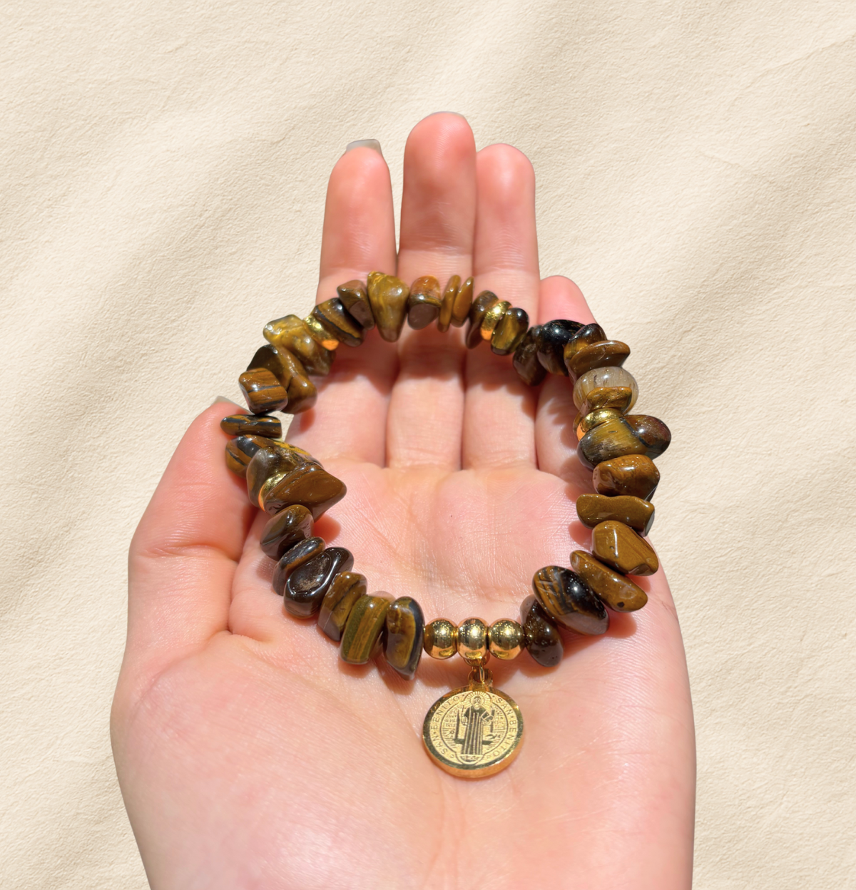Pulsera San Benito Arrecife - Imagen 8