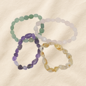 Pulsera Facetada