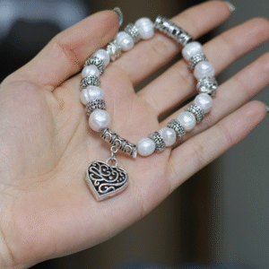 Pulsera Perlas