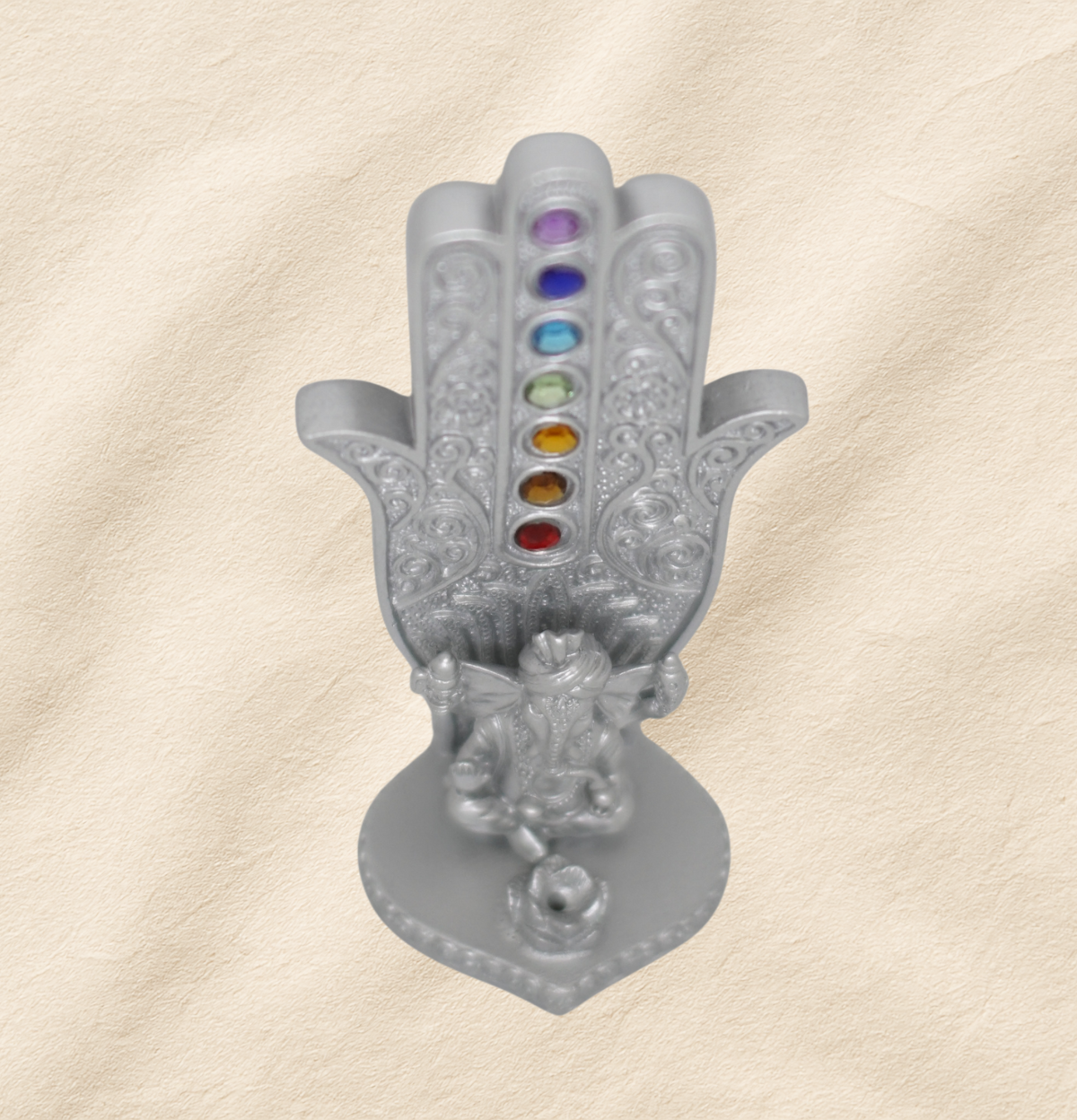 Porta Incienso 7 chakras - Imagen 2